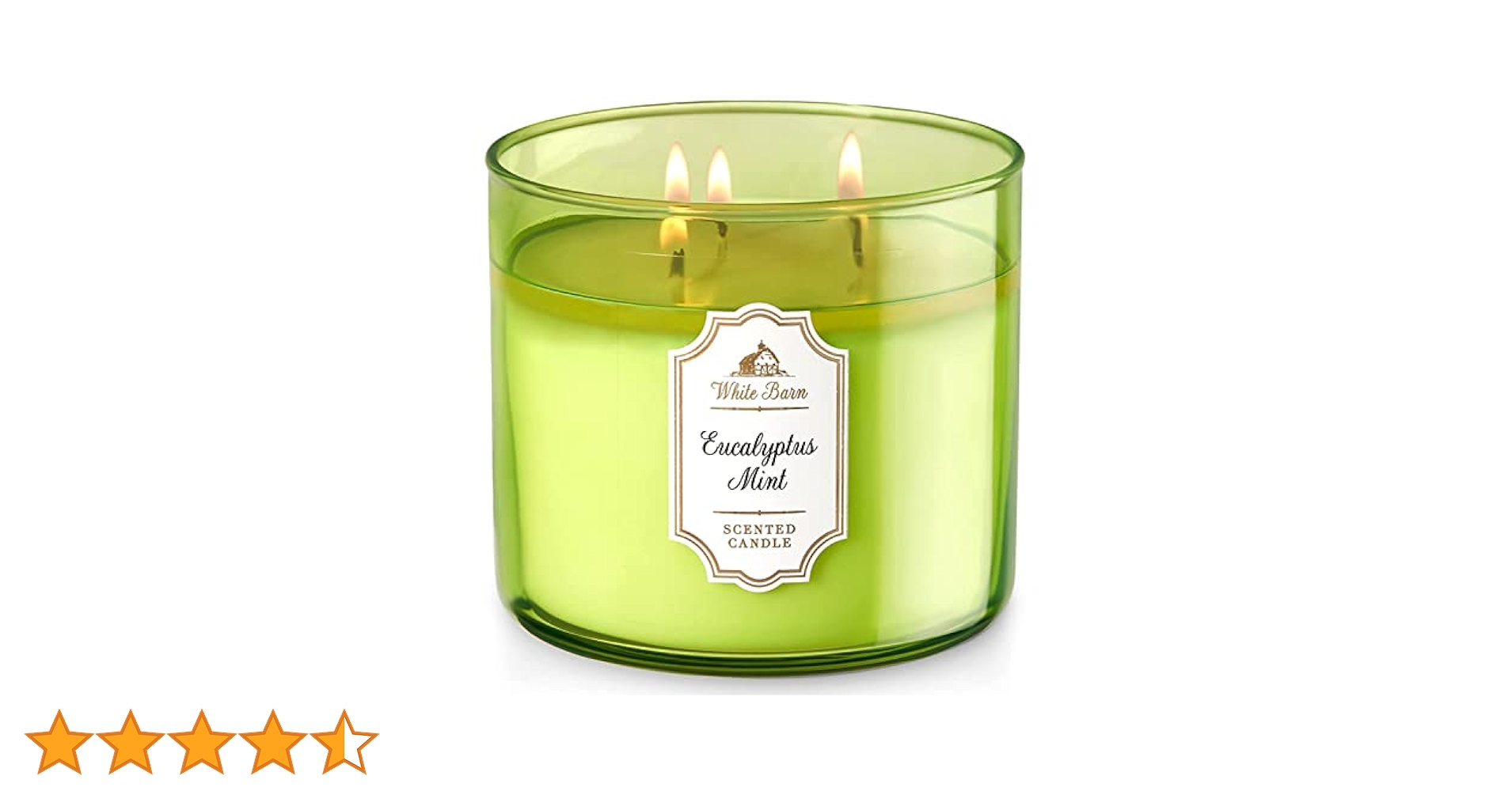 新品未使用　バスアンドボディワークス　3芯 アロマキャンドル 2点セット BATH&BODY WORKS キャンドル 3点 新品 バスアンドボディワークス